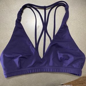 Lulu sports bra